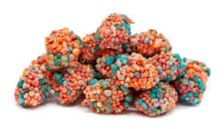 NOMS Li Hing & Lemon Peel Candies: Berry Clusters