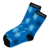 Hawaiian Performance Surfwear® Crew Cut Socks: Palm Tree
