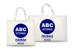 ABC Stores Logo Reusable Shopping Bag - Small