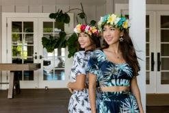 Jewel Of The Sea Dangle Earrings: Honu