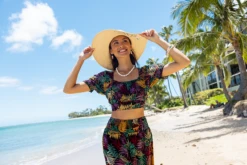 Jewel Of The Sea Mother Of Pearl Necklace: White