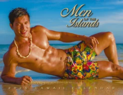 2025 CALENDAR - MEN OF HAWAII