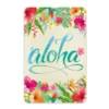 Island Style Playing Cards: Aloha Floral