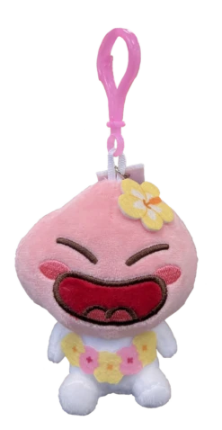 KaKao Friends 4" Plush: Apeach
