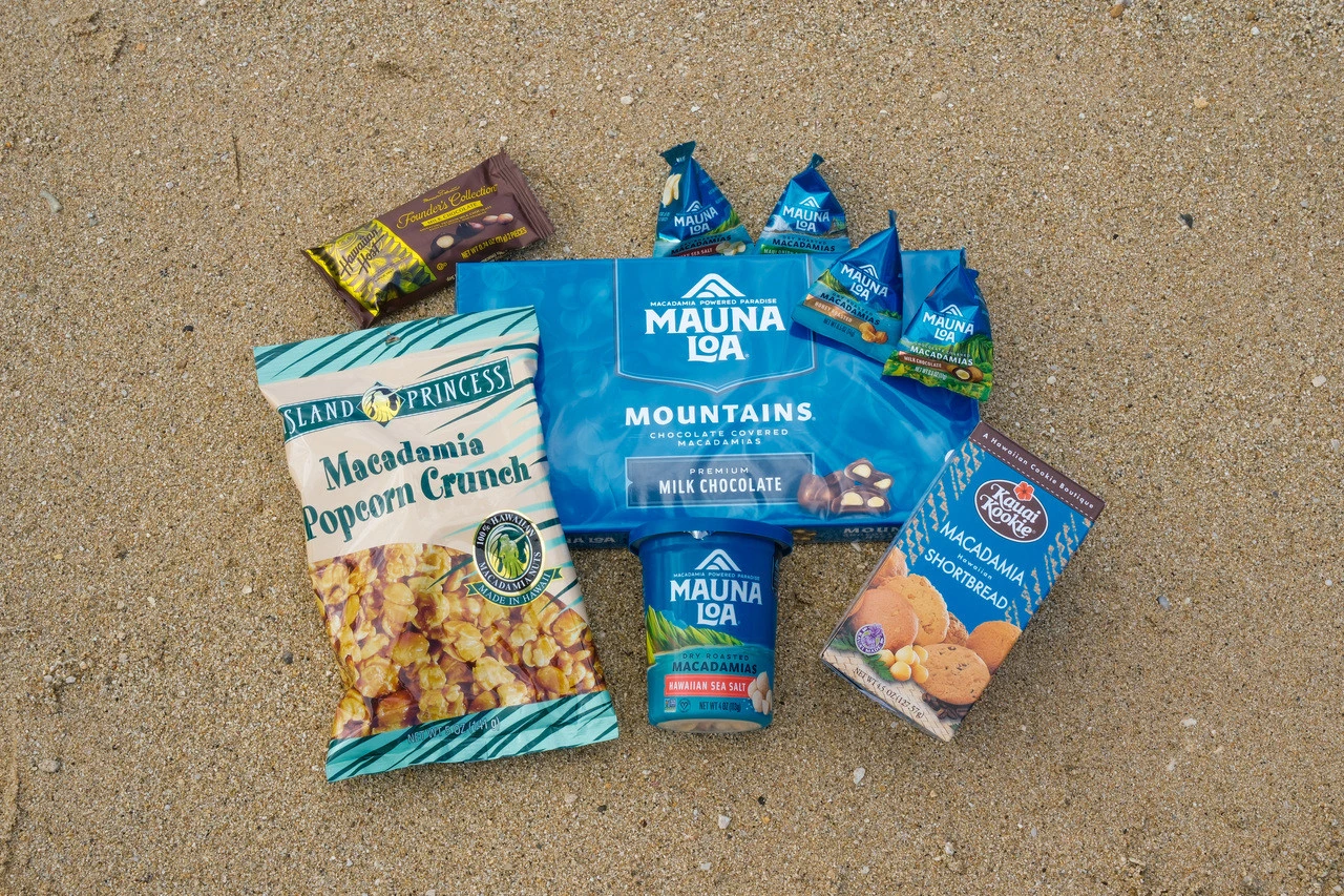 Blue Hawaii Collection