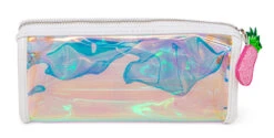 Rainbow Hologram Cosmetic Bag