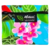 Island Style Coin Purse - Hawaiian Garden