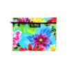 Island Style Cosmetic Bag - Hawaiian Garden