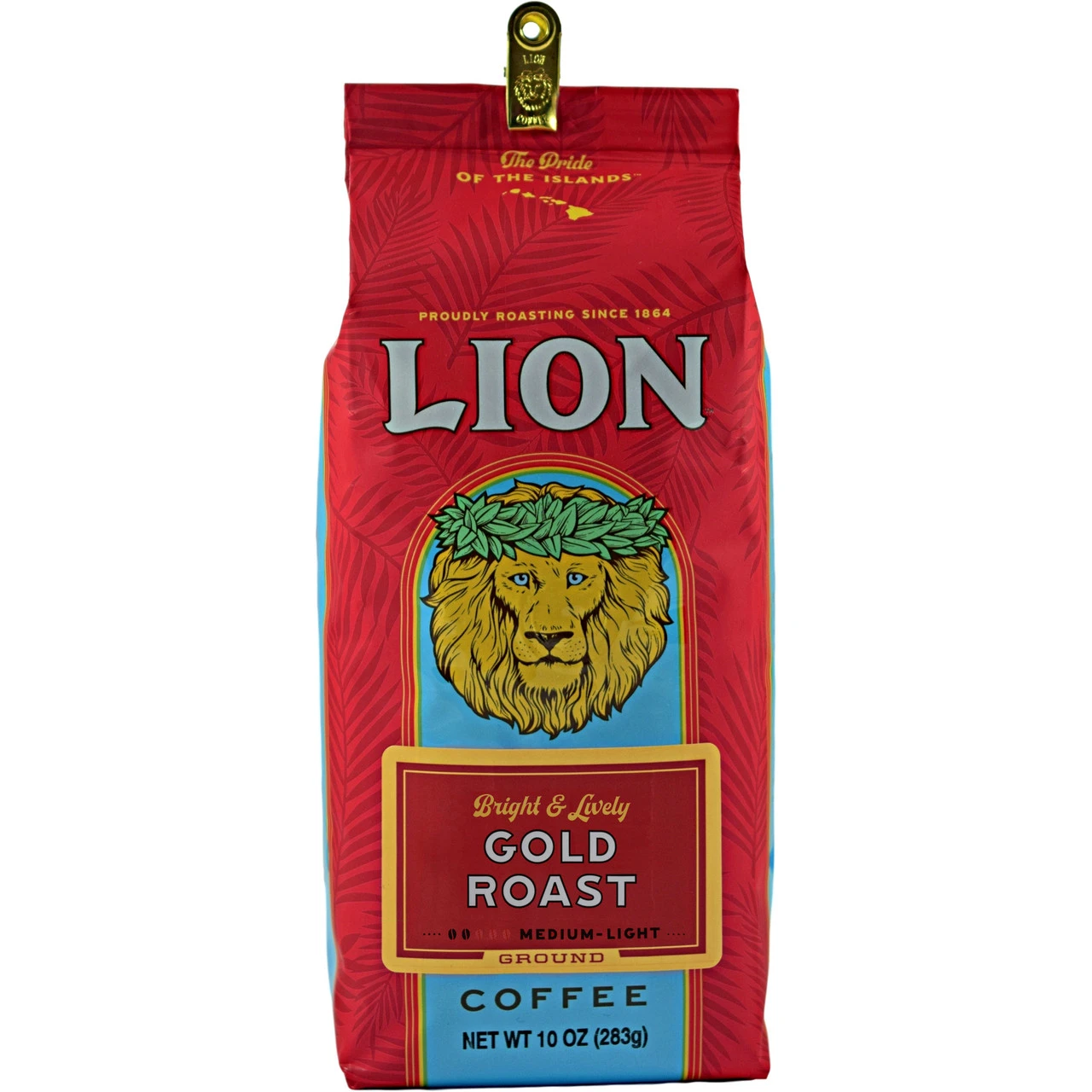 Lion Coffee Hawaiian Blend: Gold Roast