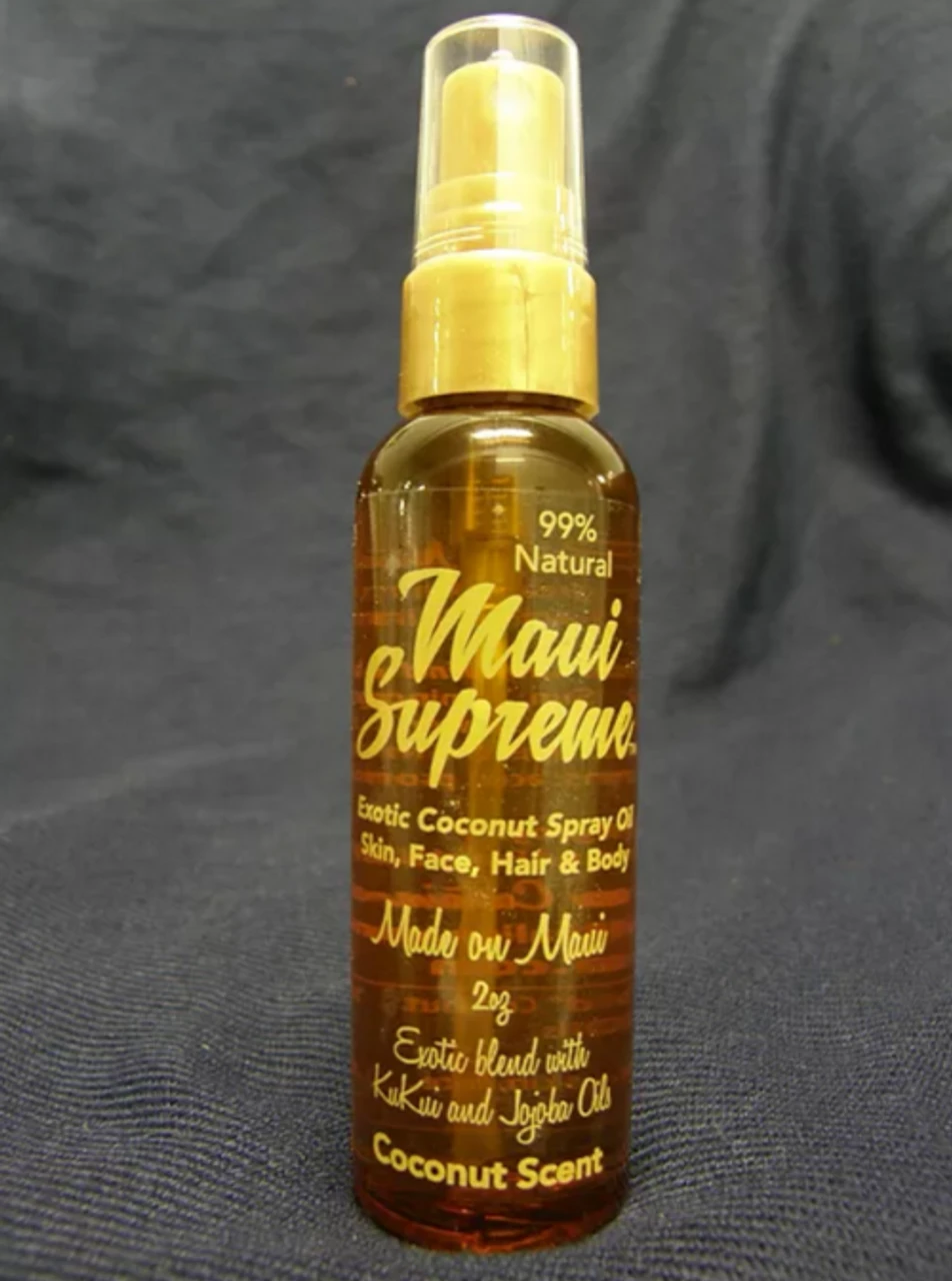 Maui Supreme Coconut 2oz - Image 2