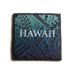 Slate Coaster: Tribal