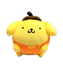 SANRIO Pompompurin Mochi Plush 6"
