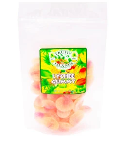 Fruits Of The Islands Lychee Gummy