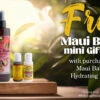 Maui Babe Hydrating Mist 8oz