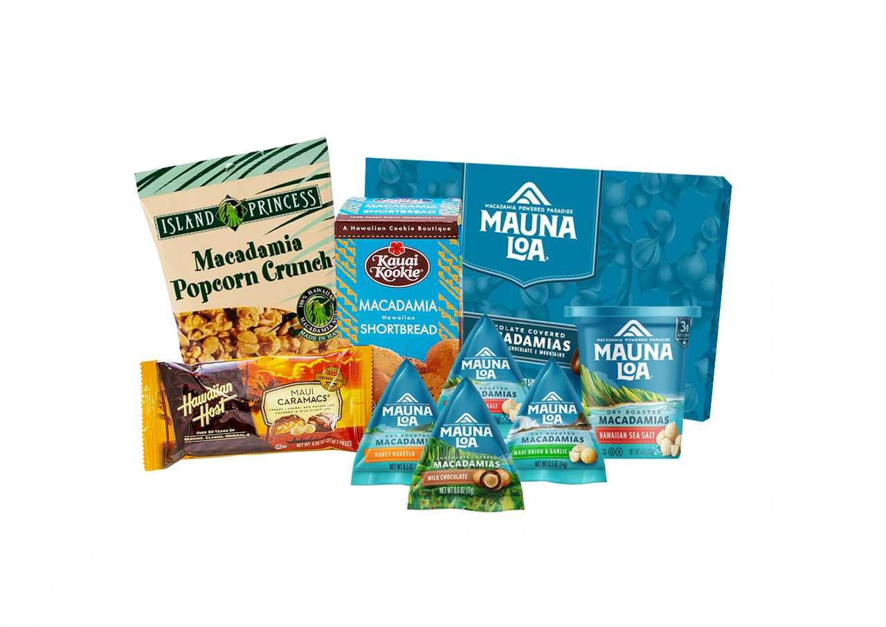 Blue Hawaii Collection - Image 2