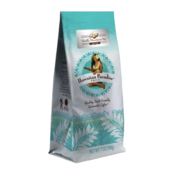 Hawaiian Paradise Coffee - Vanilla Macadamia Nut