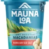 Mauna Loa Macadamia Nuts Single Cup - Hawaiian Sea Salt