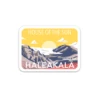 Island Series Stickers - Maui: Haleakala