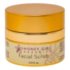 Honey Girl Organics Facial Scrub 1.75 Oz