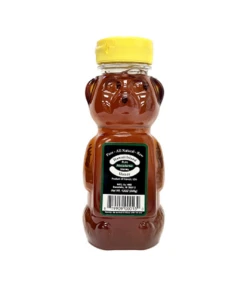Hawaii Island Honey Bears Macadamia Nut 12 Oz