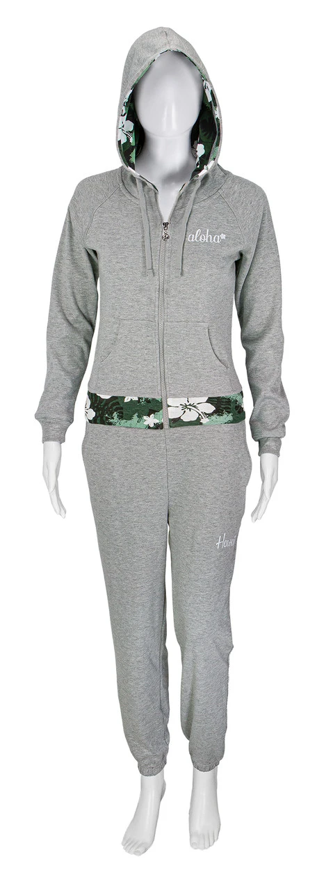 Island Design Collection Jogger: Gray - Image 4