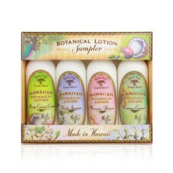 Island Soap Company Lotion 2oz Four Pack