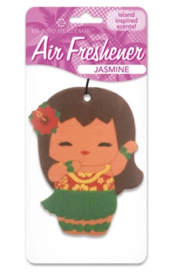 Island Design Air Freshener - Island Yumi - Aloha