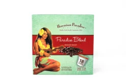 Hawaiian Paradise Coffee Single Serve K-Cup - Paradise Roast
