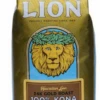 Lion 100% Kona Coffee 24K Gold Roast: Ground