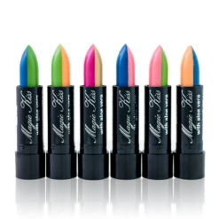 Magic Kiss Aloe Vera Lipstick Six Pack: Pālua Anuenue