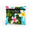 Island Style Coin Purse - Plumeria Chain