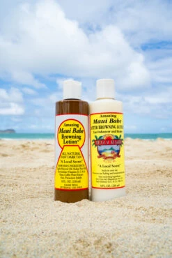 Maui Babe 8oz Two Pack Gift Set