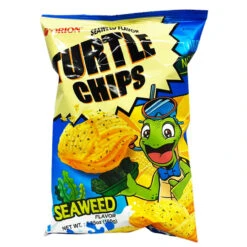 Turtle Chips - Seaweed
