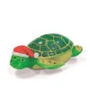 Polyresin Christmas Ornament: Honu
