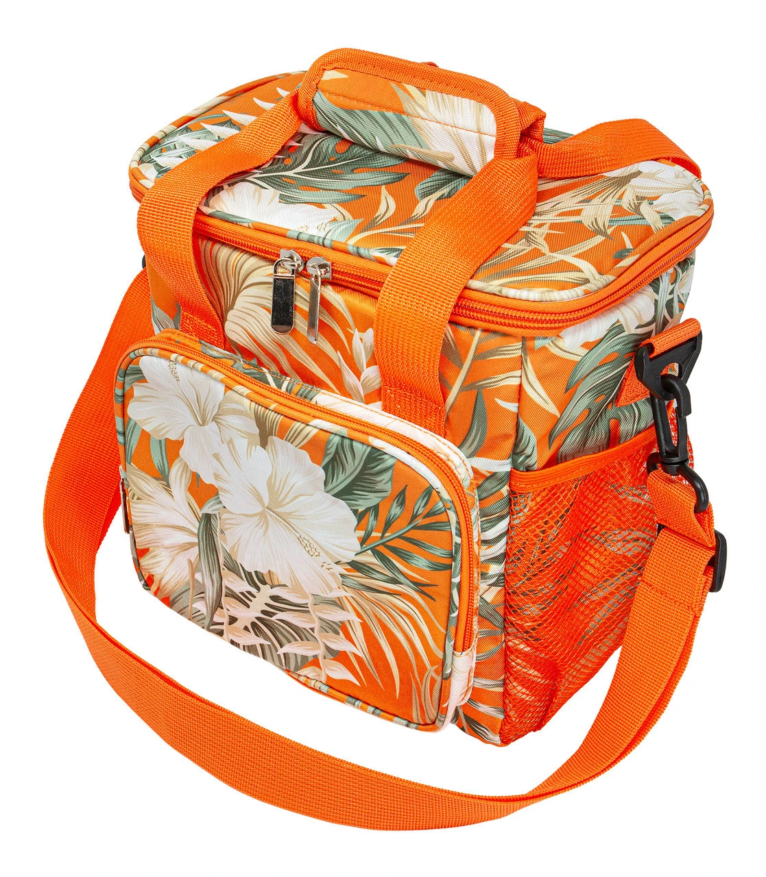 Paradise Chill Cooler - Floral Coral - Image 3