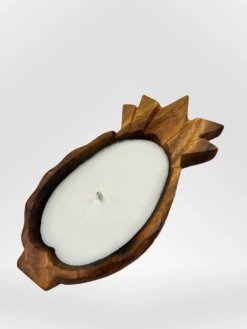 Bungalow Glow - Pineapple Candle: Coconut Volcano