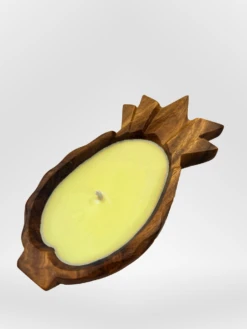 Bungalow Glow - Pineapple Candle: Juicy Pineapple