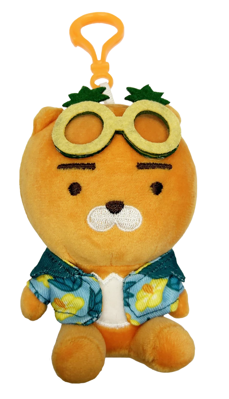KaKao Friends 4" Plush: Ryan