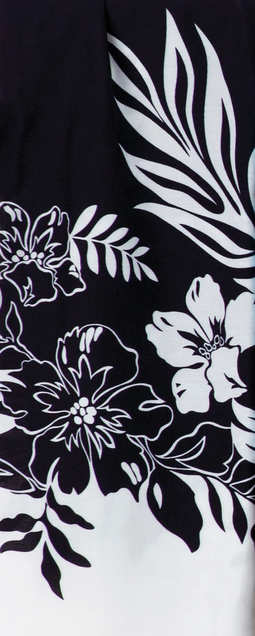 Aloha Sarong - Border Designs - Image 2