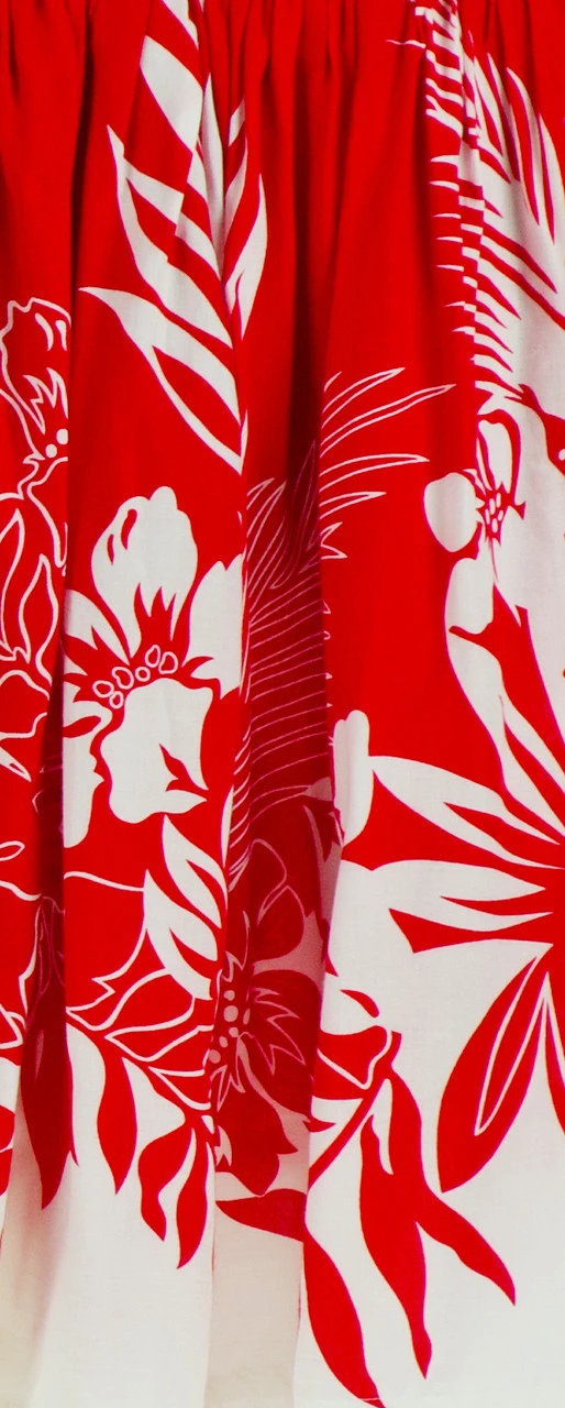 Aloha Sarong - Border Designs - Image 3