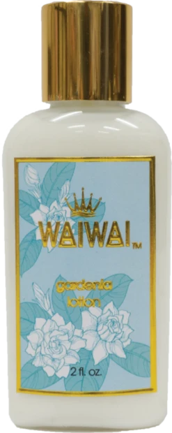 WaiWai Scented Lotion 60ml: Gardenia