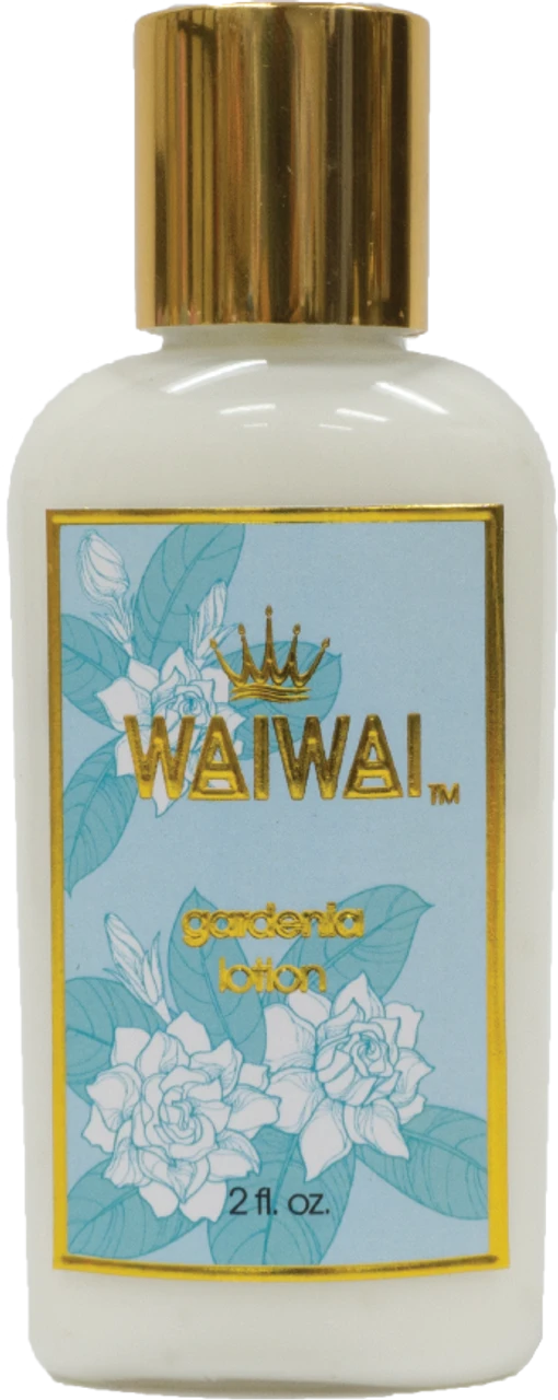 WaiWai Scented Lotion 60ml: Gardenia