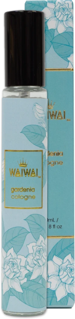 WaiWai Cologne 10ml: Gardenia