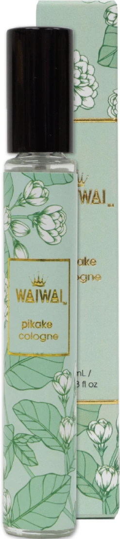 WaiWai Cologne 10ml: Pikake