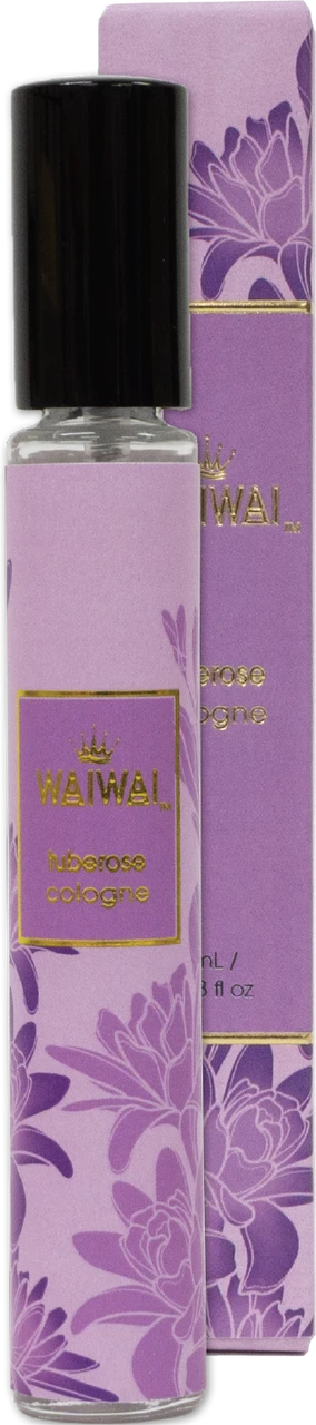 WaiWai Cologne 10ml: Tuberose