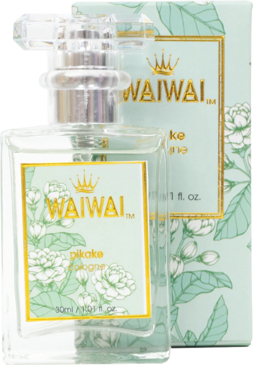 WaiWai Cologne 30ml: Pikake