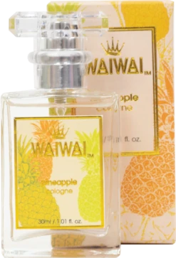 WaiWai Cologne 30ml: Pineapple