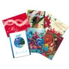 Hawaiian Design Assorted Christmas Cards Value Pack: Assorted Pack 8