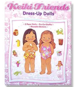 Keiki Friends Dress-Up