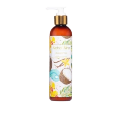 Aloha ‘Aina Body Lotion 8oz: Coconut Milk